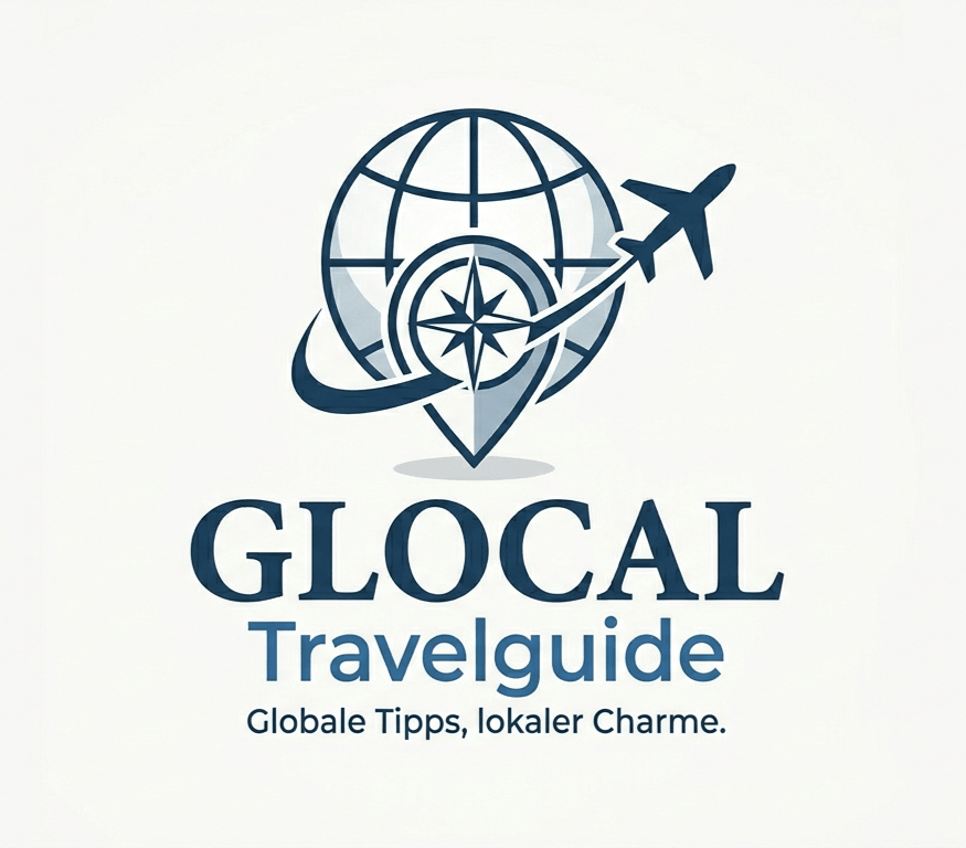 Glocal Travelguide Logo